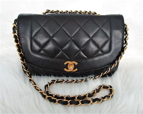 chanel diana bag price